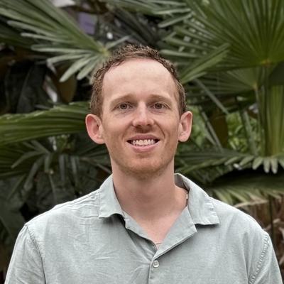 McKain Williams headshot